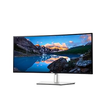 Amazon.com: Dell UltraSharp 34 Monitor - U3425WE : Electronics